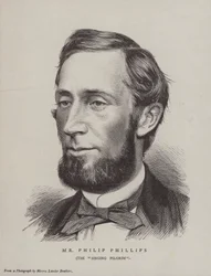 Philip Phillips, the Singing Pilgrim